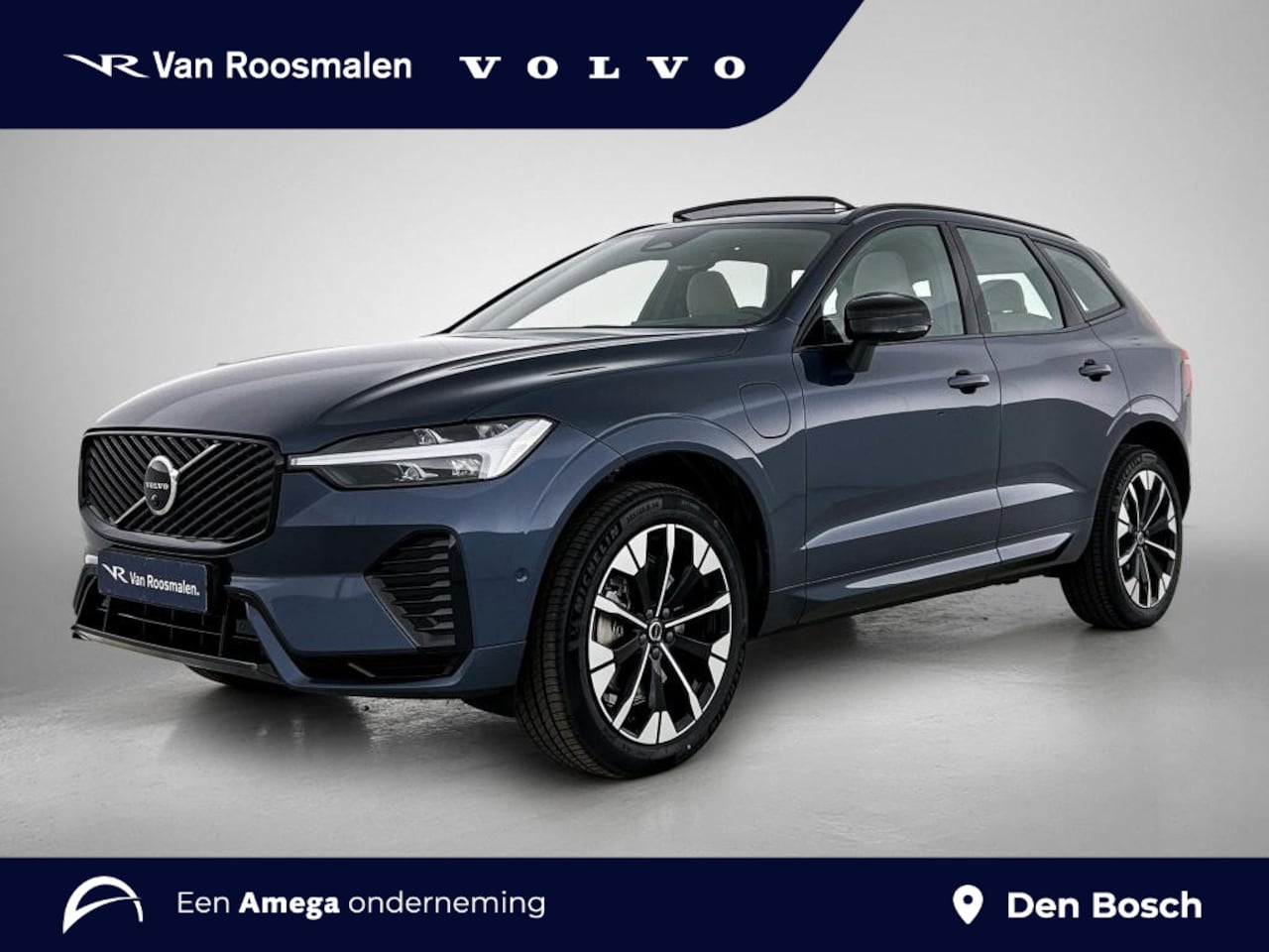 Volvo XC60 - 2.0 T6 AWD Plus Dark | Premium Pack | Demo Deal | 20" LM | Head - AutoWereld.nl