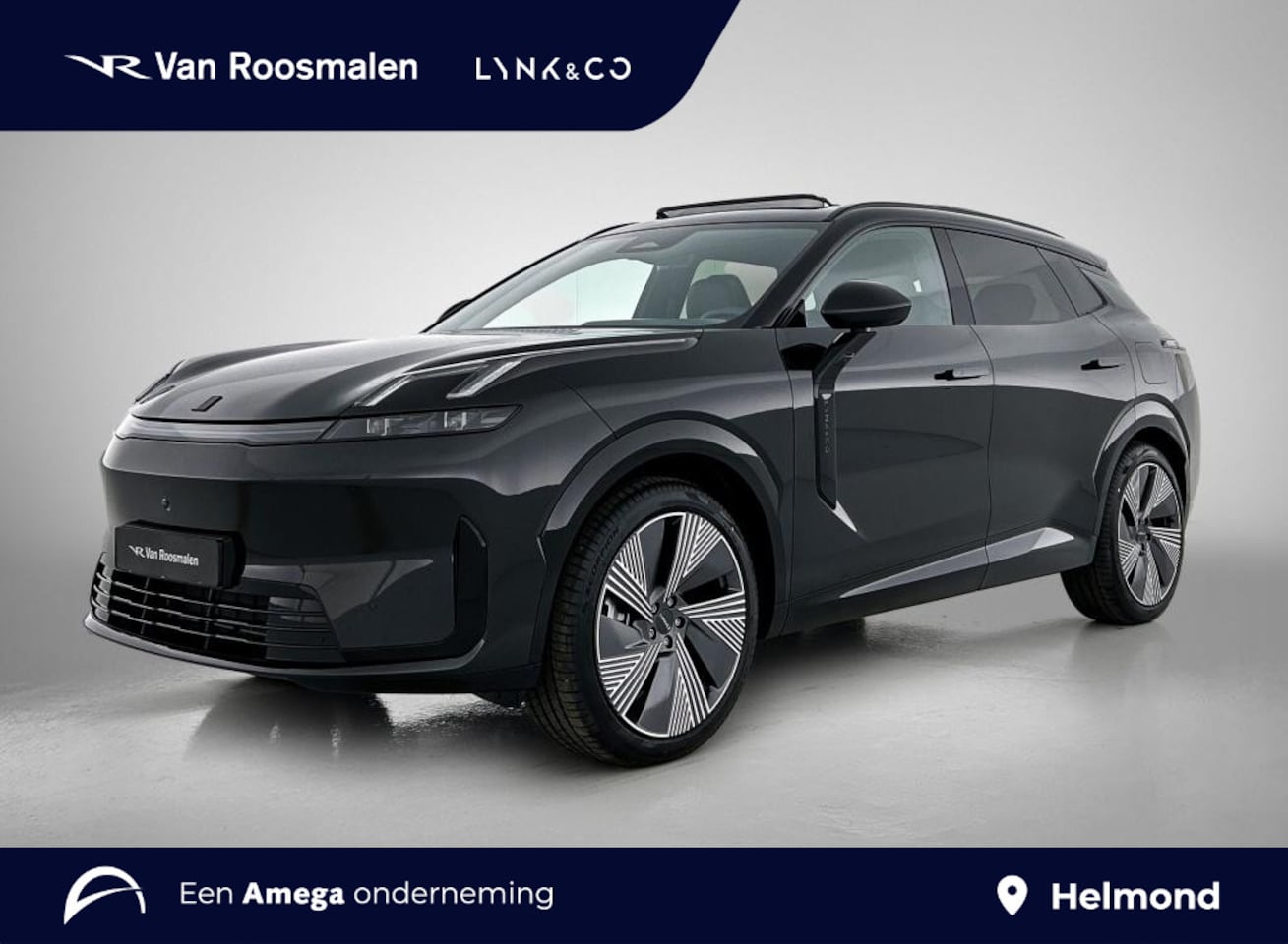 Lynk & Co 08 - 1.5 More 1.5 More - AutoWereld.nl