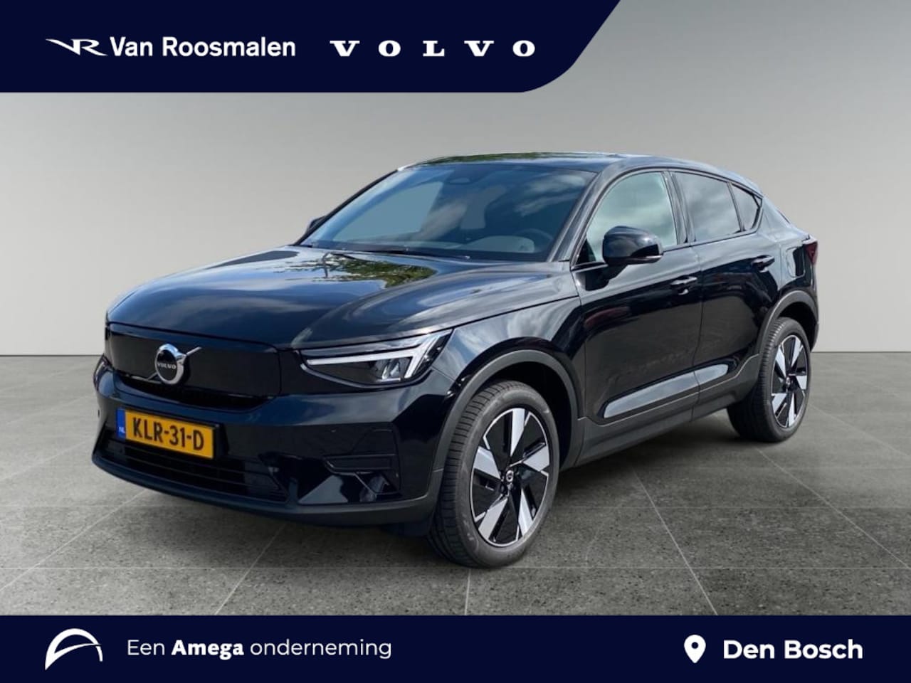 Volvo EC40 - Single Plus 70 kWh | Pano | Stoel+Stuur verw. | Demo-deal | Rijklaar! - AutoWereld.nl