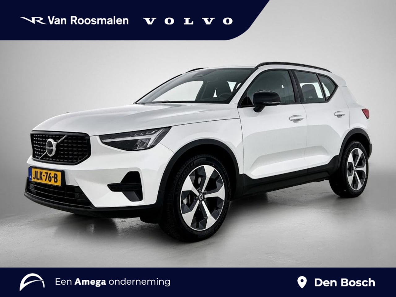 Volvo XC40 - 2.0 B4 Plus Dark | Trekhaak | - AutoWereld.nl