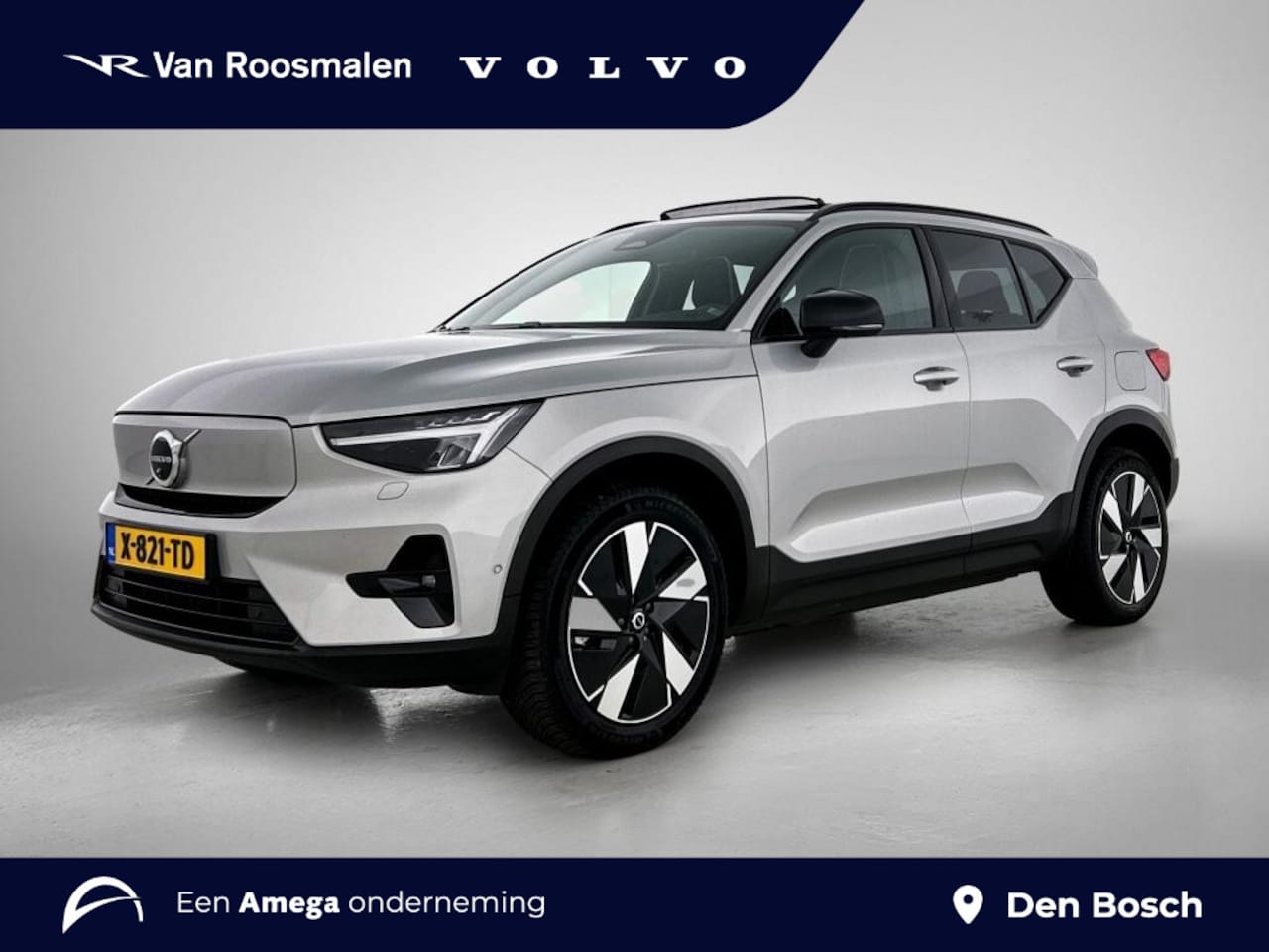 Volvo XC40 - Single Motor Extended Range Ultimate 82 kWh | Pano | Rijklaar | - AutoWereld.nl