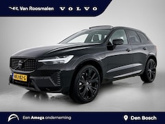 Volvo XC60 - 2.0 T6 AWD Plus Black Edition | Panorama dak | Orgineel Nederlands