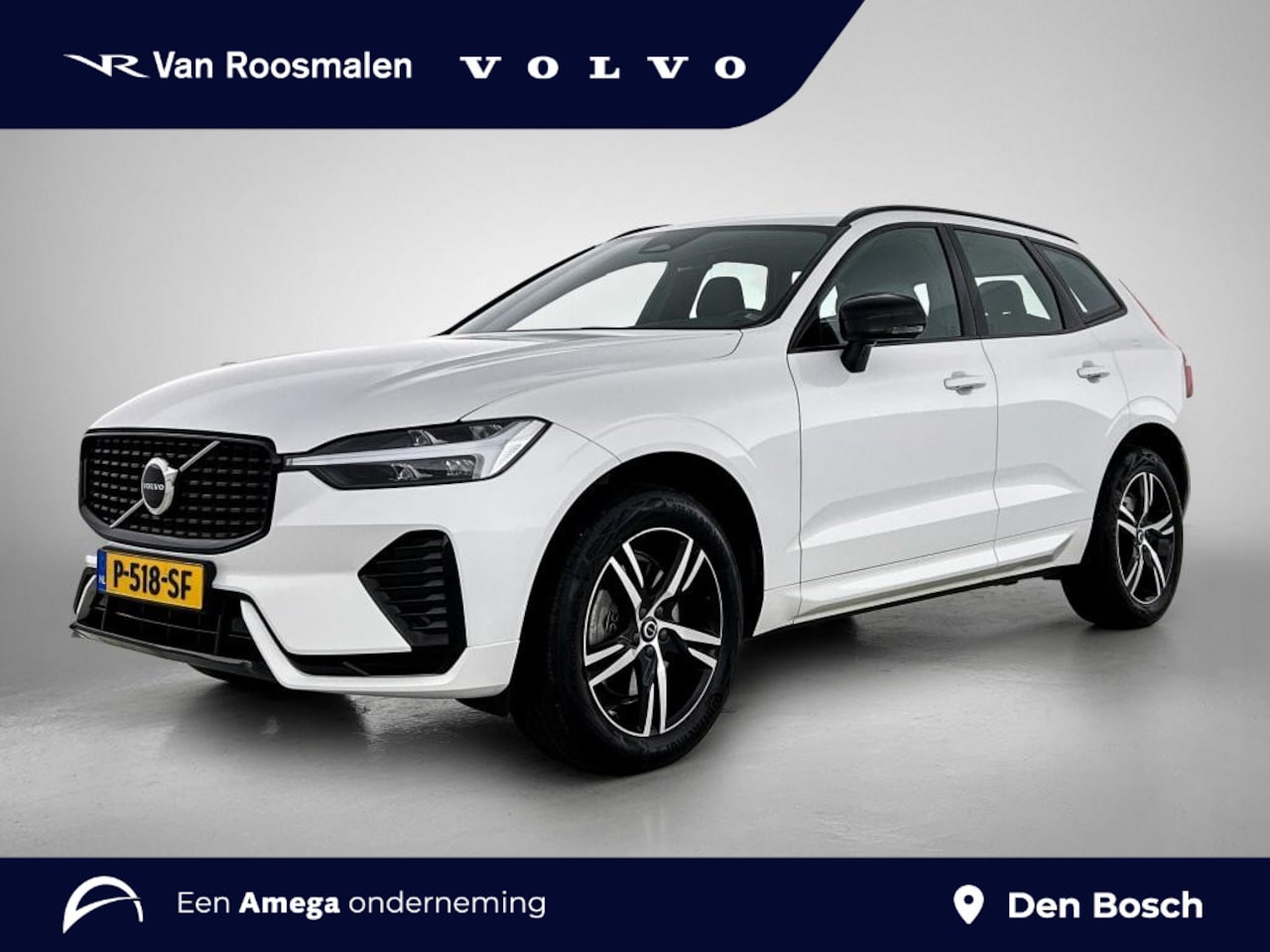 Volvo XC60 - 2.0 B5 R-Design | Rijklaar | - AutoWereld.nl
