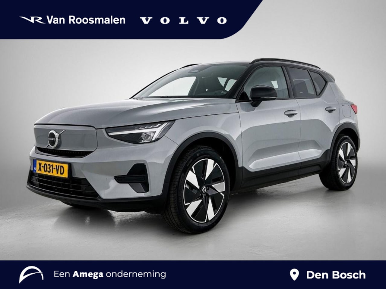Volvo XC40 - Single Motor Extende Range Core 82KwH | Rijklaar | - AutoWereld.nl