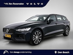 Volvo V60 - T6 Plus Dark Plug-In Hybrid AWD | Trekhaak | Rijklaar |