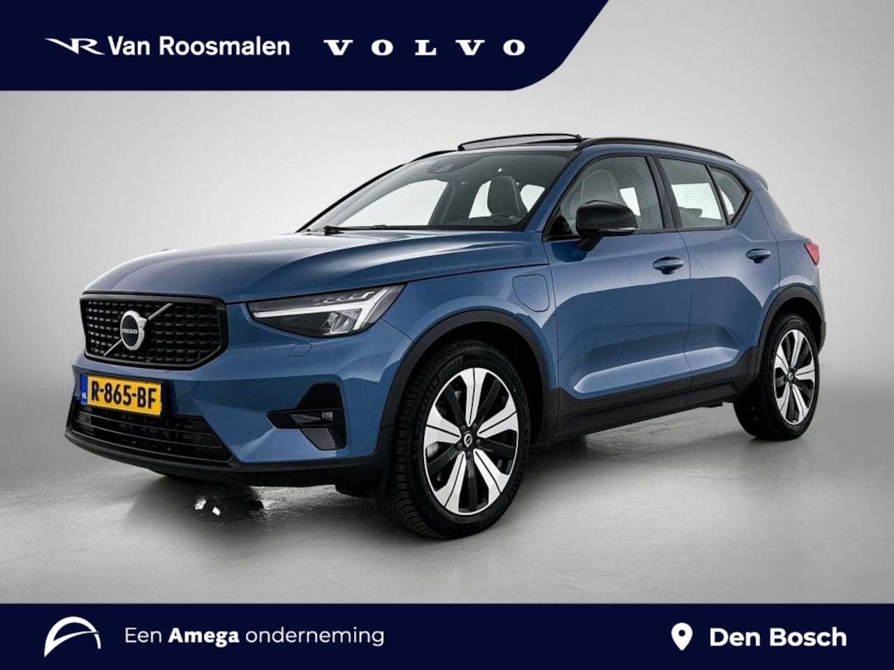 Volvo XC40 - 1.5 T4 Ultimate Dark | Panorama dak | Rijklaar | - AutoWereld.nl