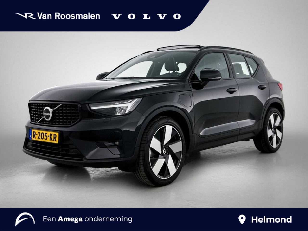 Volvo XC40 - T5 Recharge Ultimate Dark | Origineel NL | 20-inch | Panoramada - AutoWereld.nl