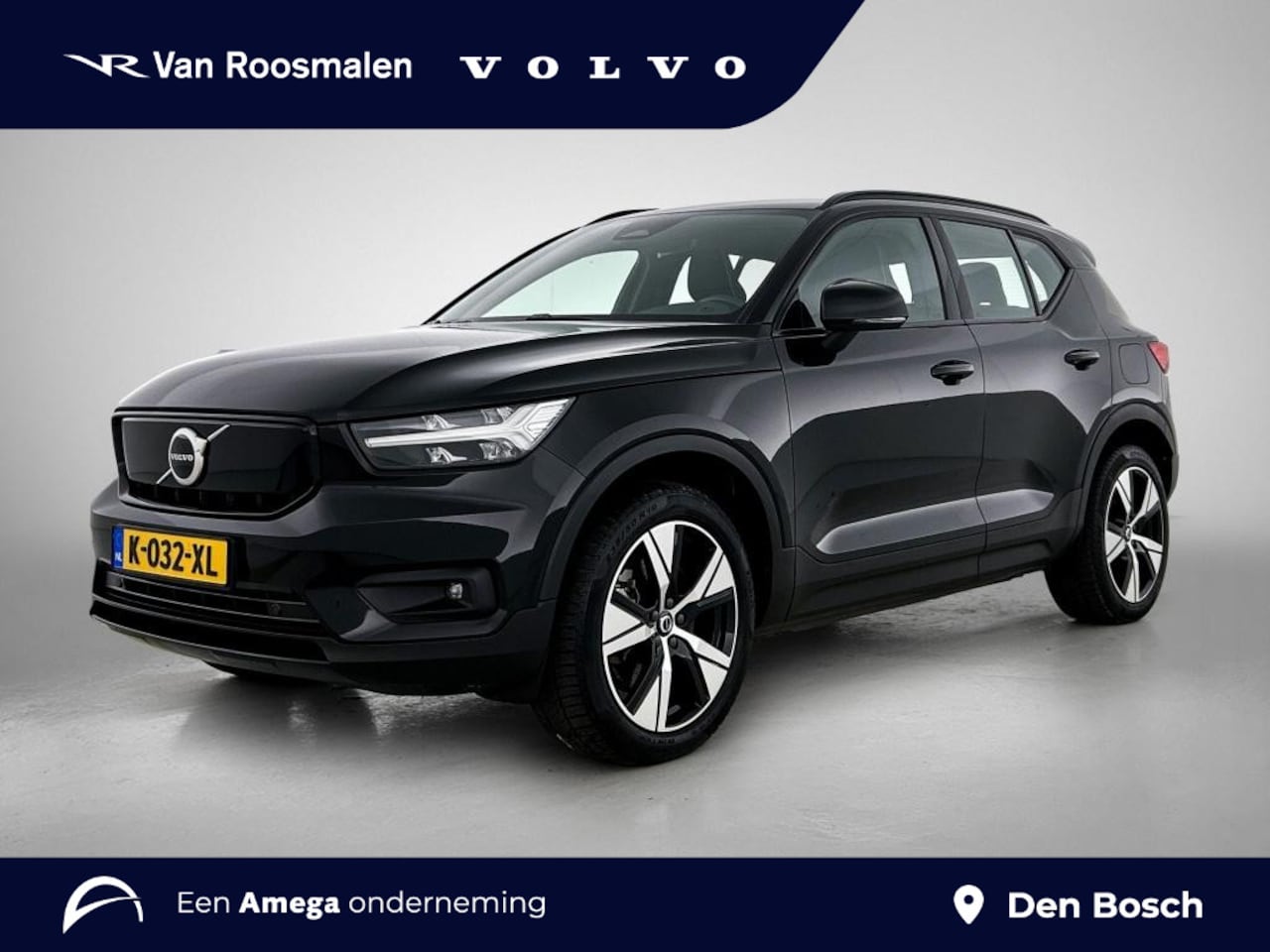Volvo XC40 - Recharge P8 AWD R-Design | Clima | Blis | Stoel + Stuur verwarmi - AutoWereld.nl