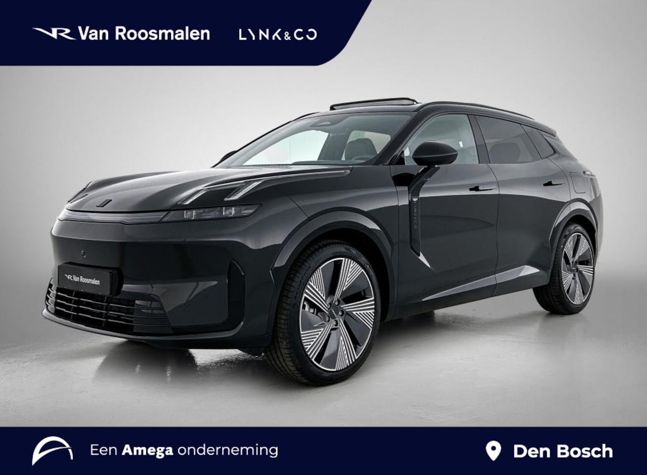 Lynk & Co 08 - 1.5 More 1.5 More - AutoWereld.nl