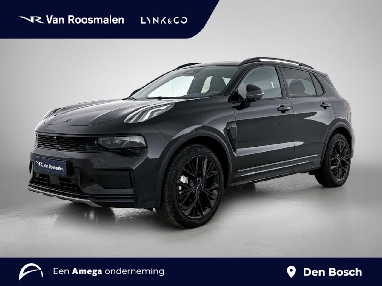 Lynk & Co 01 - 1.5 More | Face Lift | Panorama dak | Rijklaar! | - AutoWereld.nl