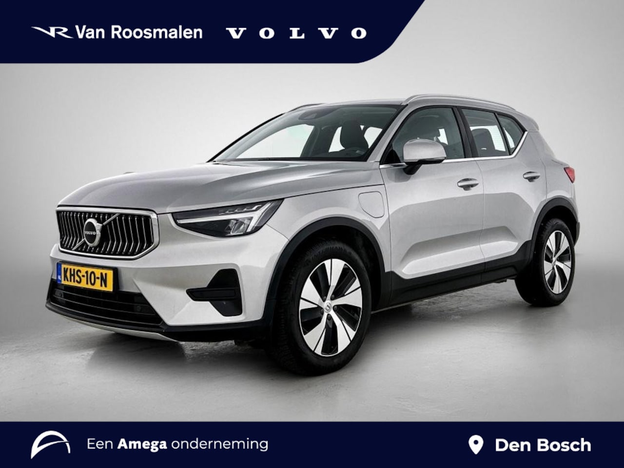 Volvo XC40 - 1.5 T4 Core Bright | PHEV | Rijklaar | - AutoWereld.nl
