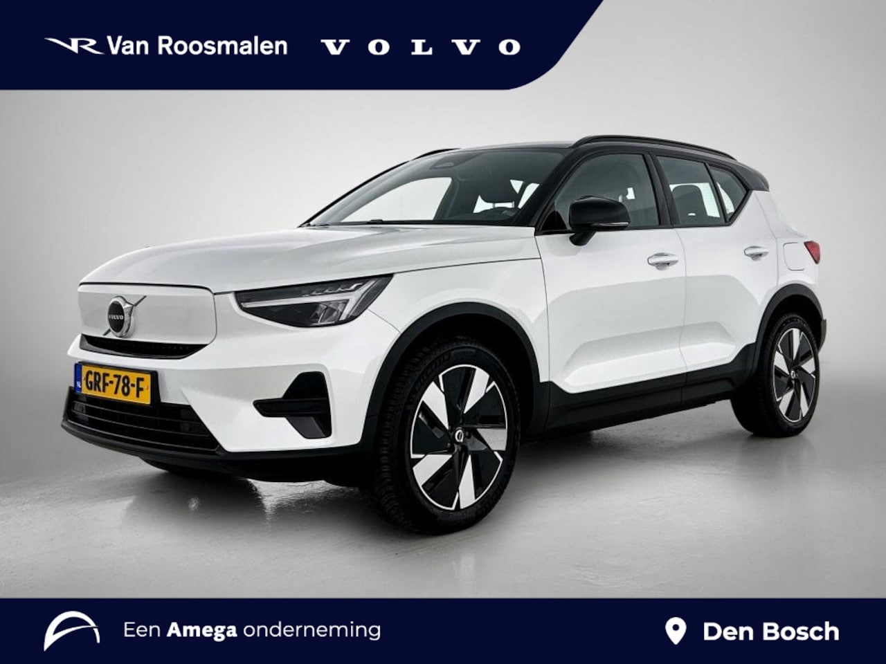 Volvo EX40 - Extended Plus | Camera | Keyless | Warmtepomp | Trekhaak | - AutoWereld.nl