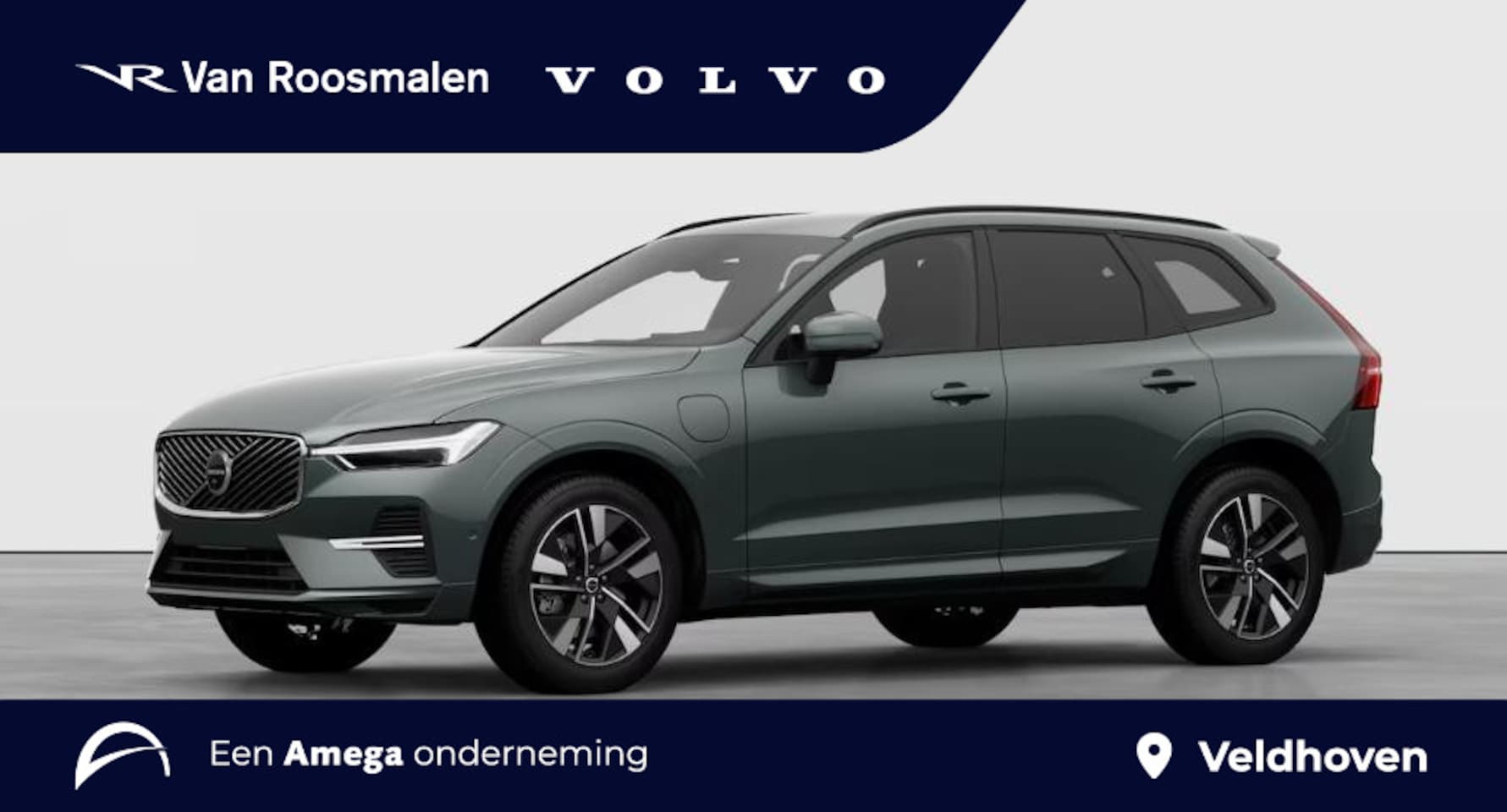 Volvo XC60 - T6 AWD Business Edition Plug-In | ACTIE | Van 69589 voor 64.700 - AutoWereld.nl