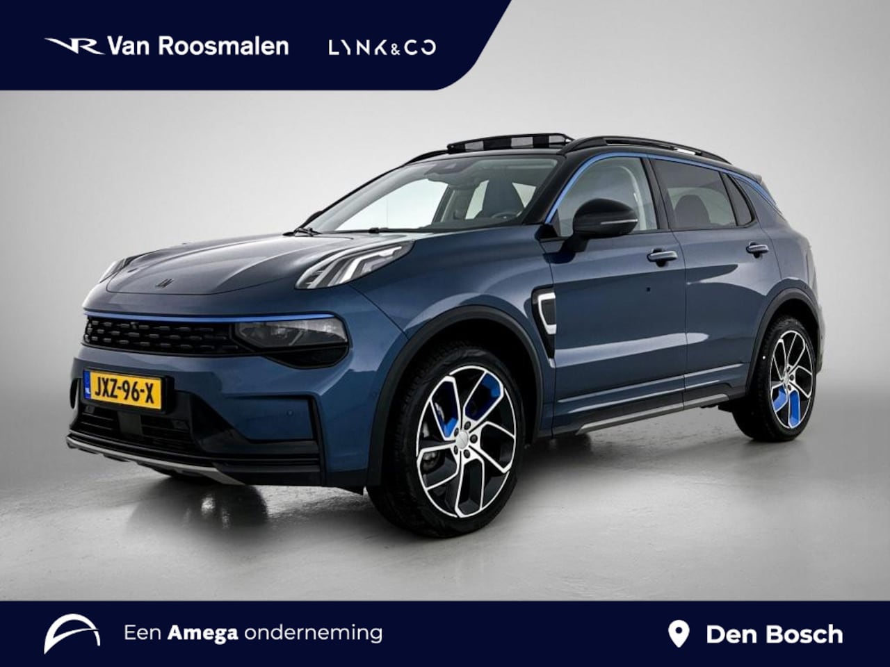 Lynk & Co 01 - 1.5 1.5 - AutoWereld.nl