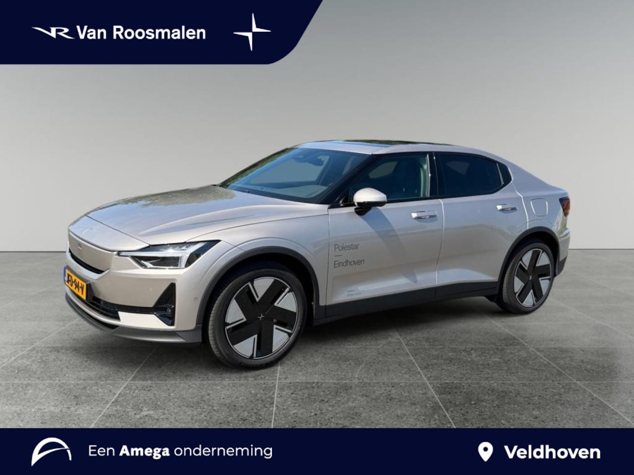 Polestar 2 - Long Range Single Motor Plus 82 kWh | Zwart Nappaleder - AutoWereld.nl
