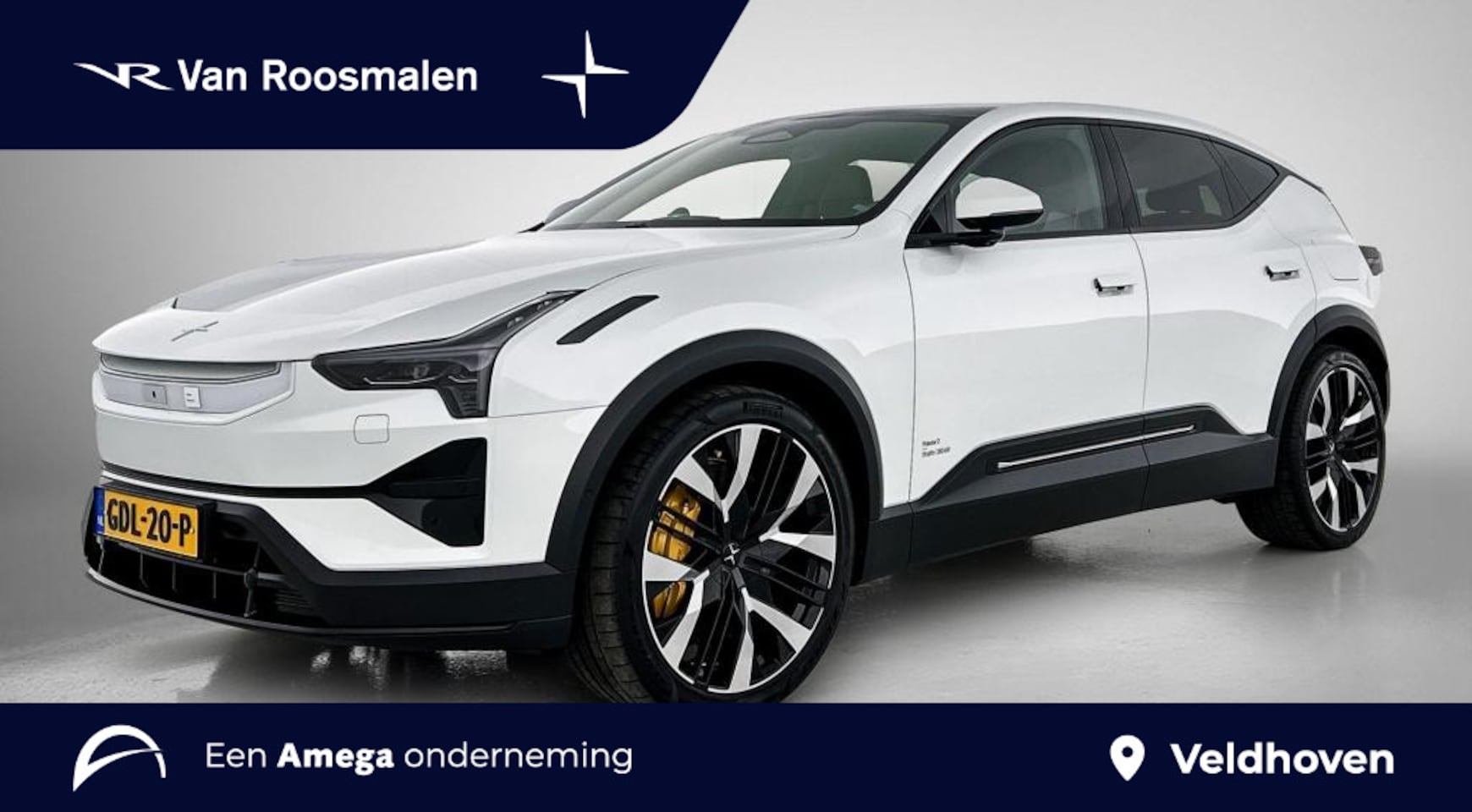 Polestar 3 - Long Rang Dual Motor Performance 111 kWh - AutoWereld.nl