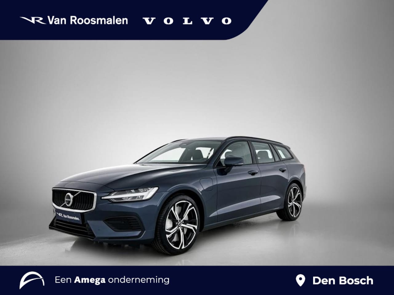 Volvo V60 - V60 T6 Business Edition | ACTIE | van 58.790 voor 54.676 - AutoWereld.nl
