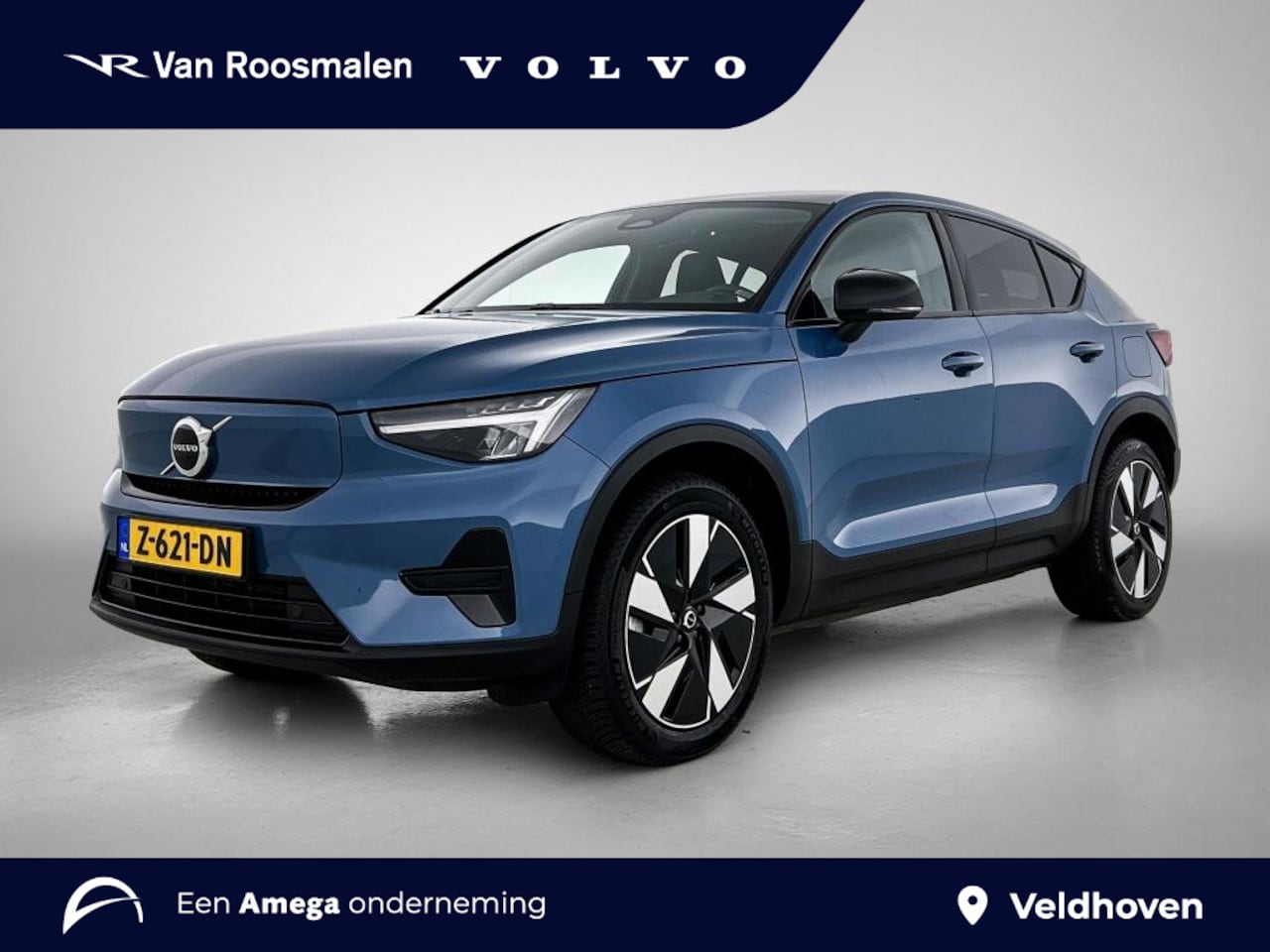 Volvo C40 - Extended Core | Trekhaak | Pilot Assist | Pano | - AutoWereld.nl
