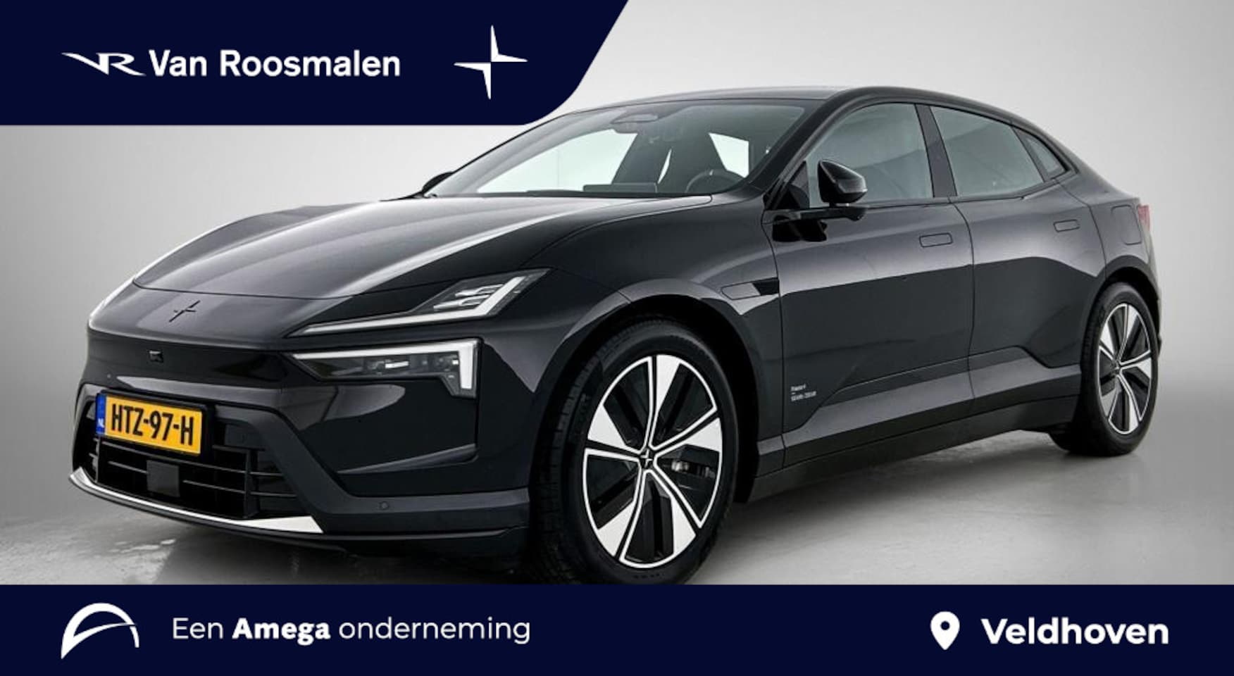 Polestar 4 - LRSM 100 KwH | Pilot | Plus - AutoWereld.nl