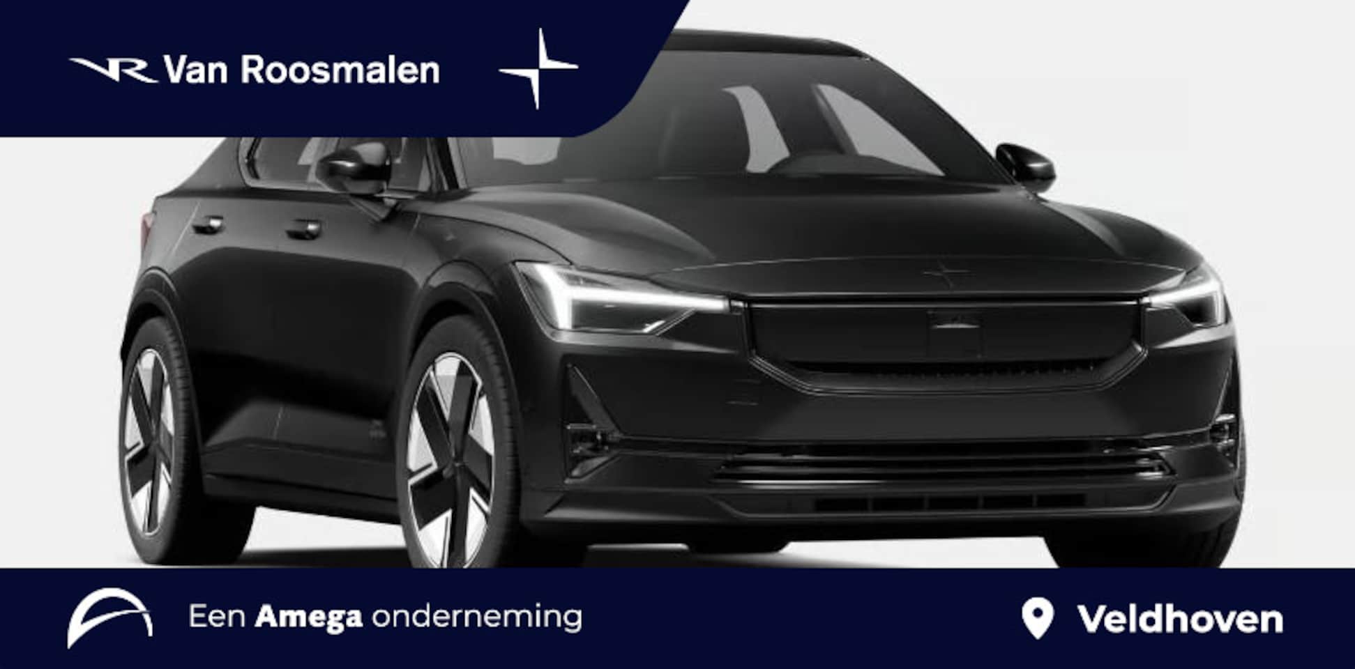 Polestar 2 - Long Range Dual Motor 82kWh | Prime | Demo - AutoWereld.nl