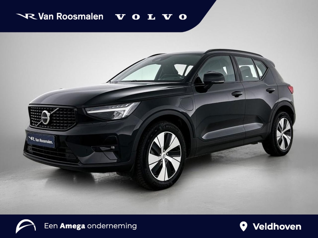 Volvo XC40 - T4 Plus Dark | Climate | Camera | Navi | Elek. Klep | Nubuck | - AutoWereld.nl