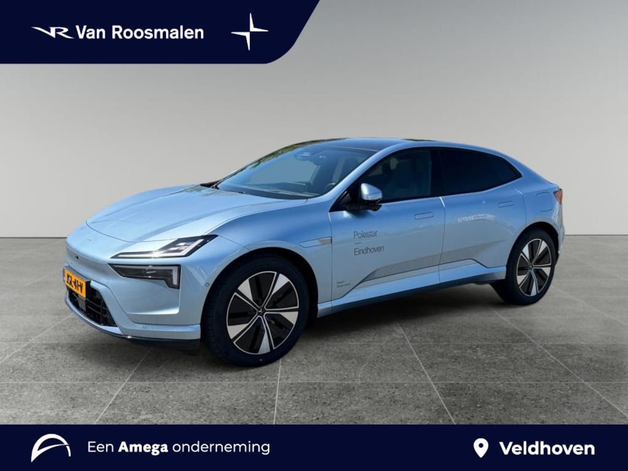 Polestar 4 - Long Range Dual Motor 100 kWh | Prime | Demo - AutoWereld.nl