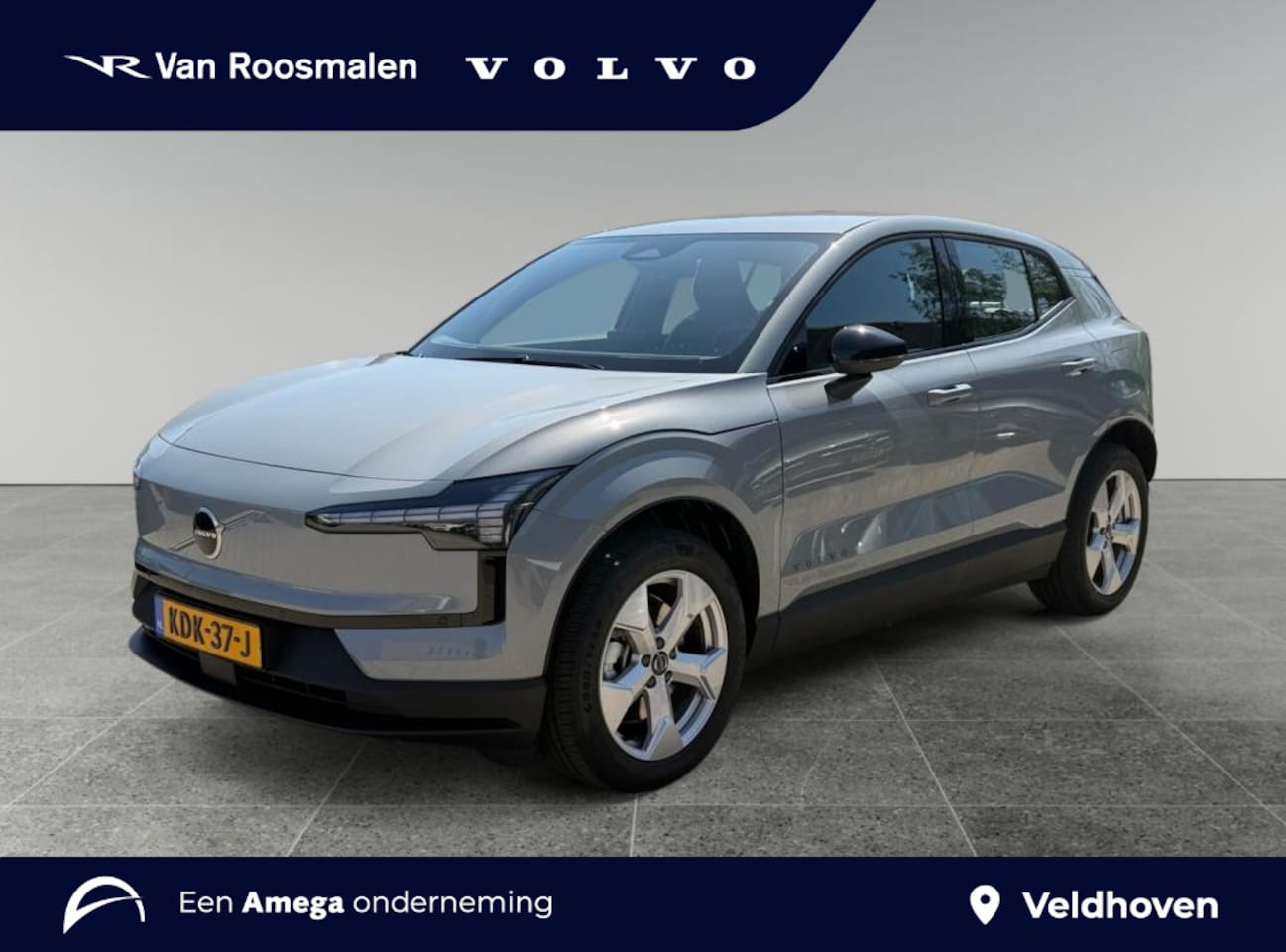 Volvo EX30 - single motor Essential - AutoWereld.nl