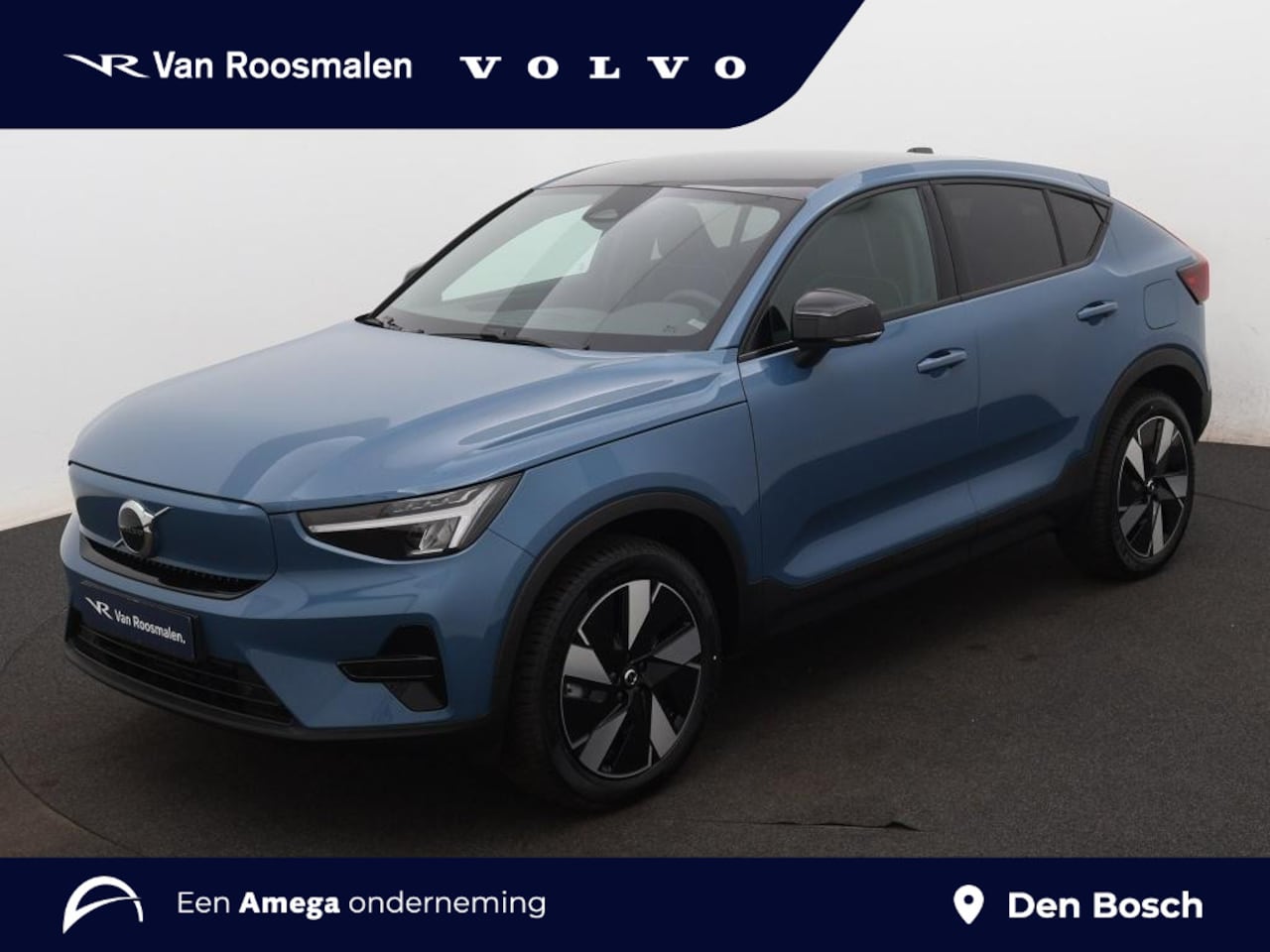 Volvo C40 - Extended Plus 82 kWh Adaptive cruise | Trekhaak | Getint Glas - AutoWereld.nl