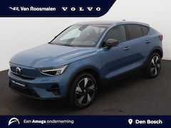 Volvo C40 - Extended Plus 82 kWh Adaptive cruise | Trekhaak | Getint Glas
