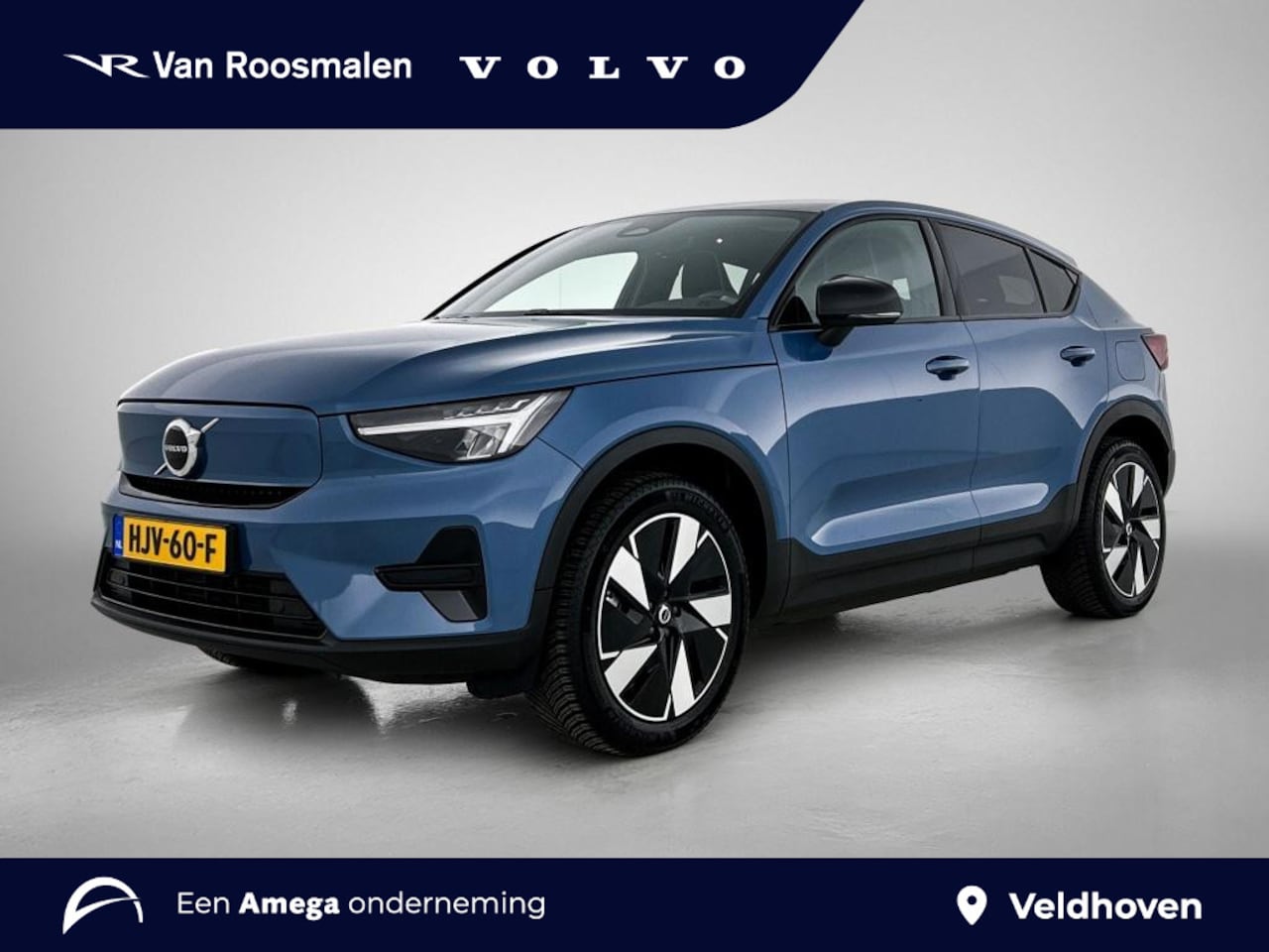 Volvo EC40 - Extended Plus 82 kWh | SOH 99% | ACC | Trekhaak | Getint Glas - AutoWereld.nl