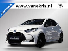Toyota Yaris - 1.5 Hybrid Executive, Halfleder, LM velgen, Stoelverwarming, Apple Carplay / Android Auto
