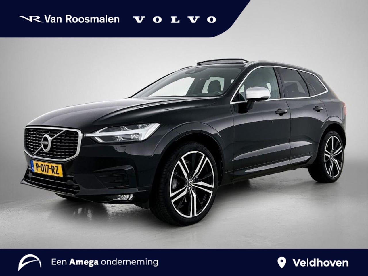 Volvo XC60 - T5 AWD R-Design | Pilot Assist | 21 inch | Pano | H&K | - AutoWereld.nl