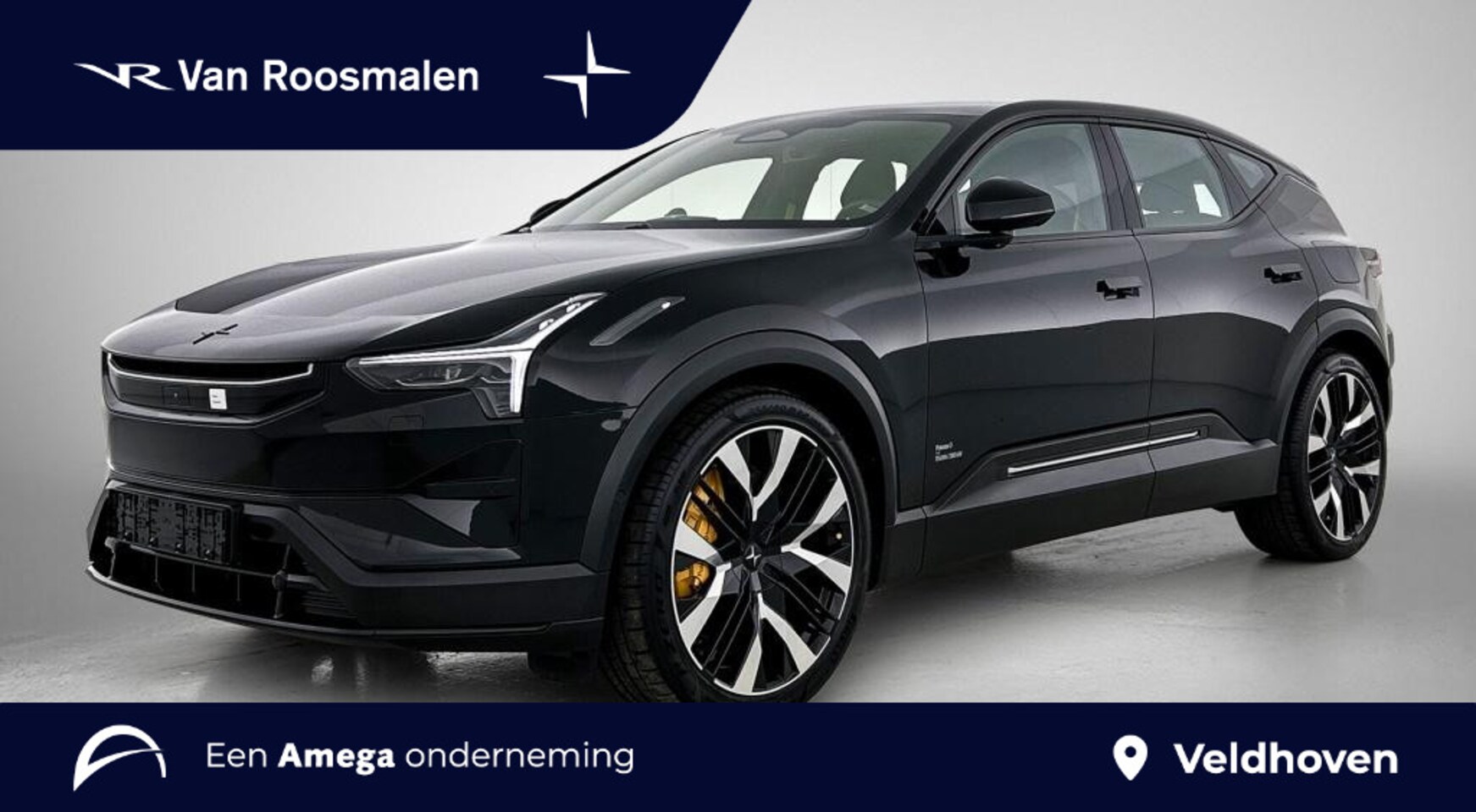 Polestar 3 - Long Range Dual Motor Performance Nappa Leder - AutoWereld.nl