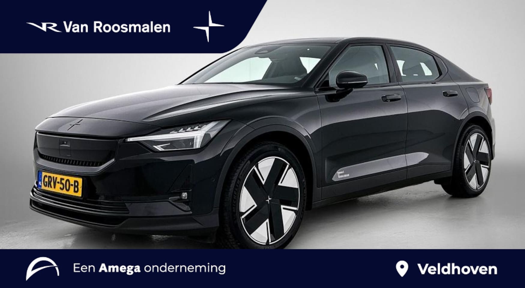 Polestar 2 - Standard Range Single Motor Plus I Pilot Pack - AutoWereld.nl