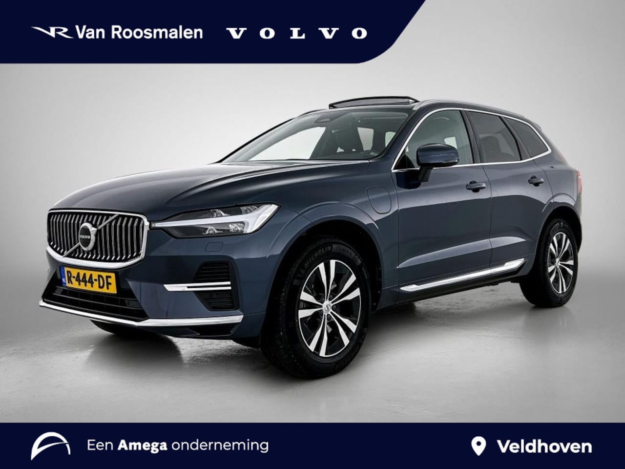 Volvo XC60 - T6 Inscription | Google | Pano | All Season | Camera | - AutoWereld.nl