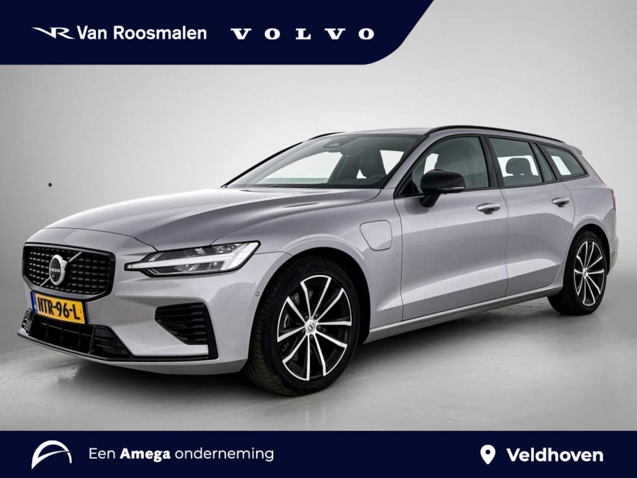 Volvo V60 - 2.0 T6 AWD Plus Dark - AutoWereld.nl