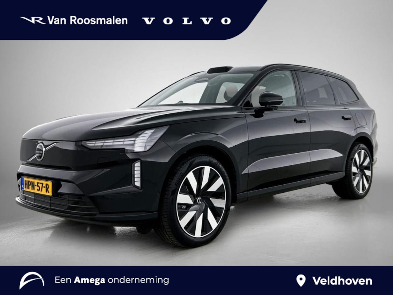 Volvo EX90 - Twin Motor Performance Ultra 7p 111 kWh - AutoWereld.nl