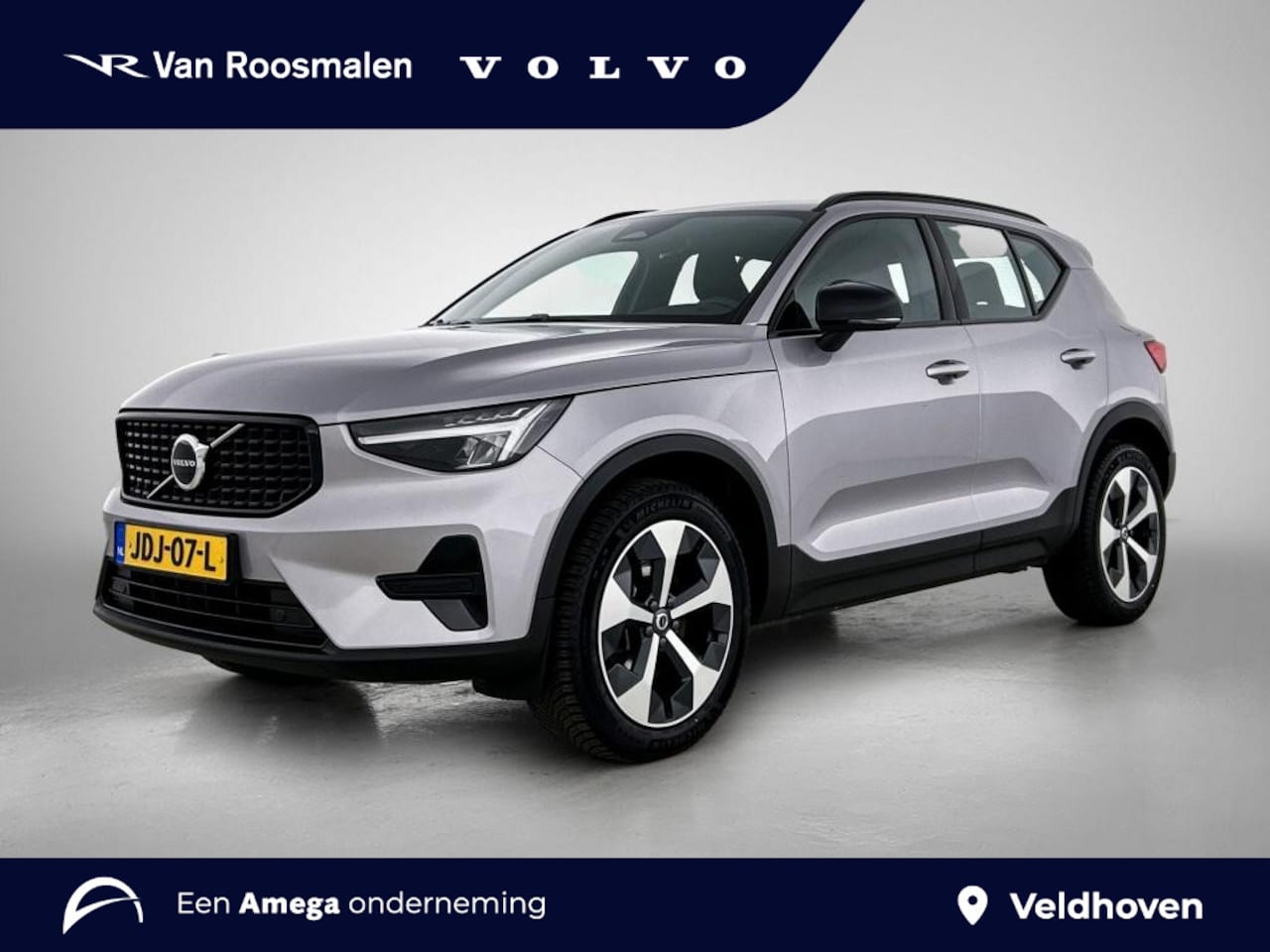 Volvo XC40 - Plus Dark | All season | Memory | Climate | Trekhaak | - AutoWereld.nl