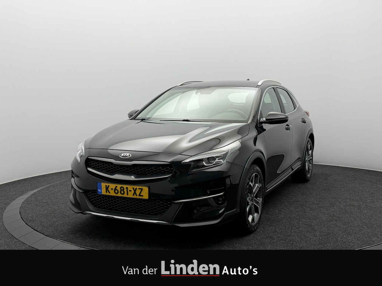 Kia XCeed - 1.0 T-GDi DynamicLine | Full-Led | Camera | Navigatie | Carplay&Android - AutoWereld.nl