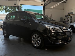 Opel Meriva - 1.4 Turbo Blitz bj. 2017 Navi Camera Cruise Stoelverwarming