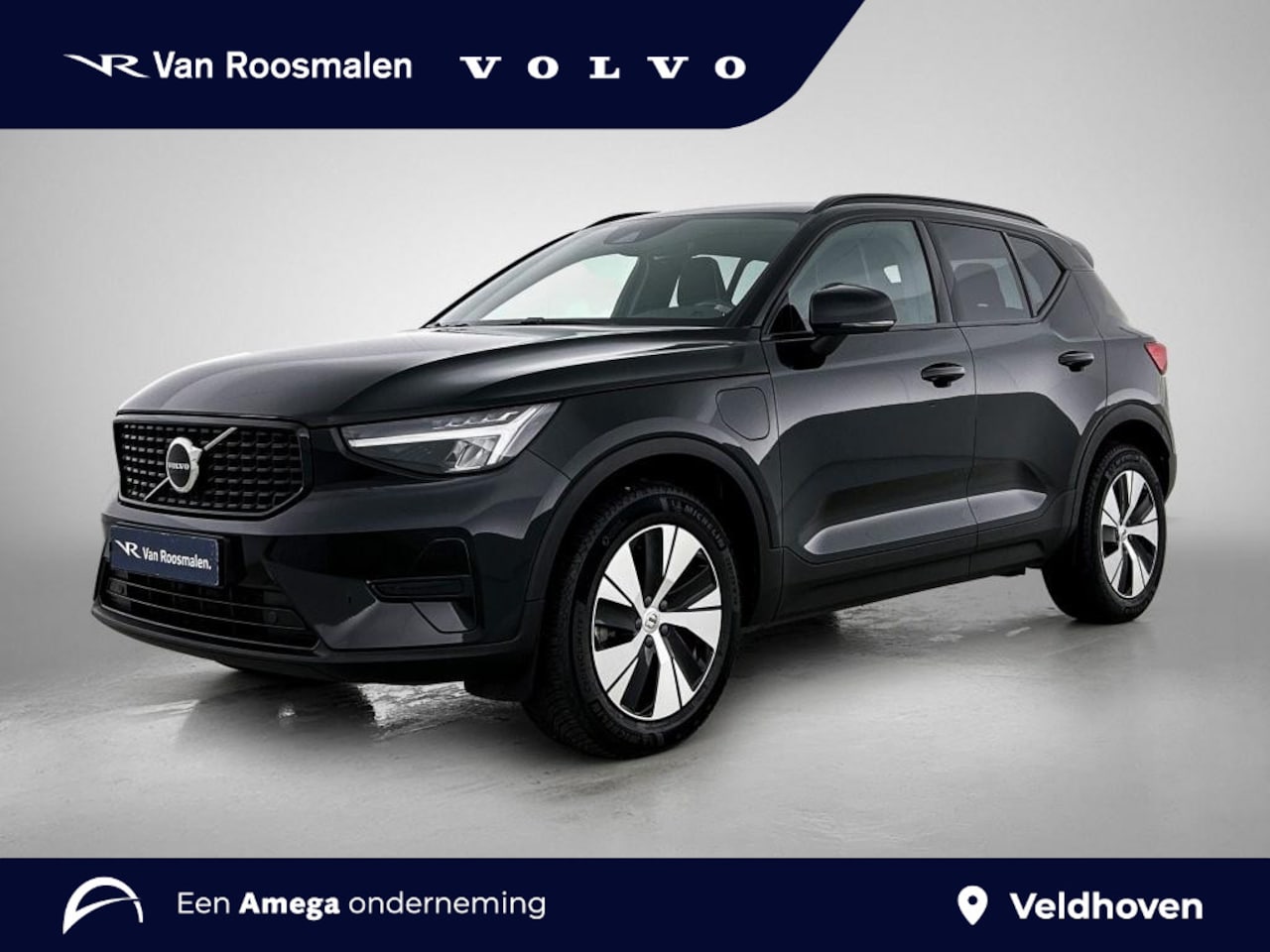 Volvo XC40 - T5 Plus Dark | Nubuck | Camera | Climate | Cruise | - AutoWereld.nl