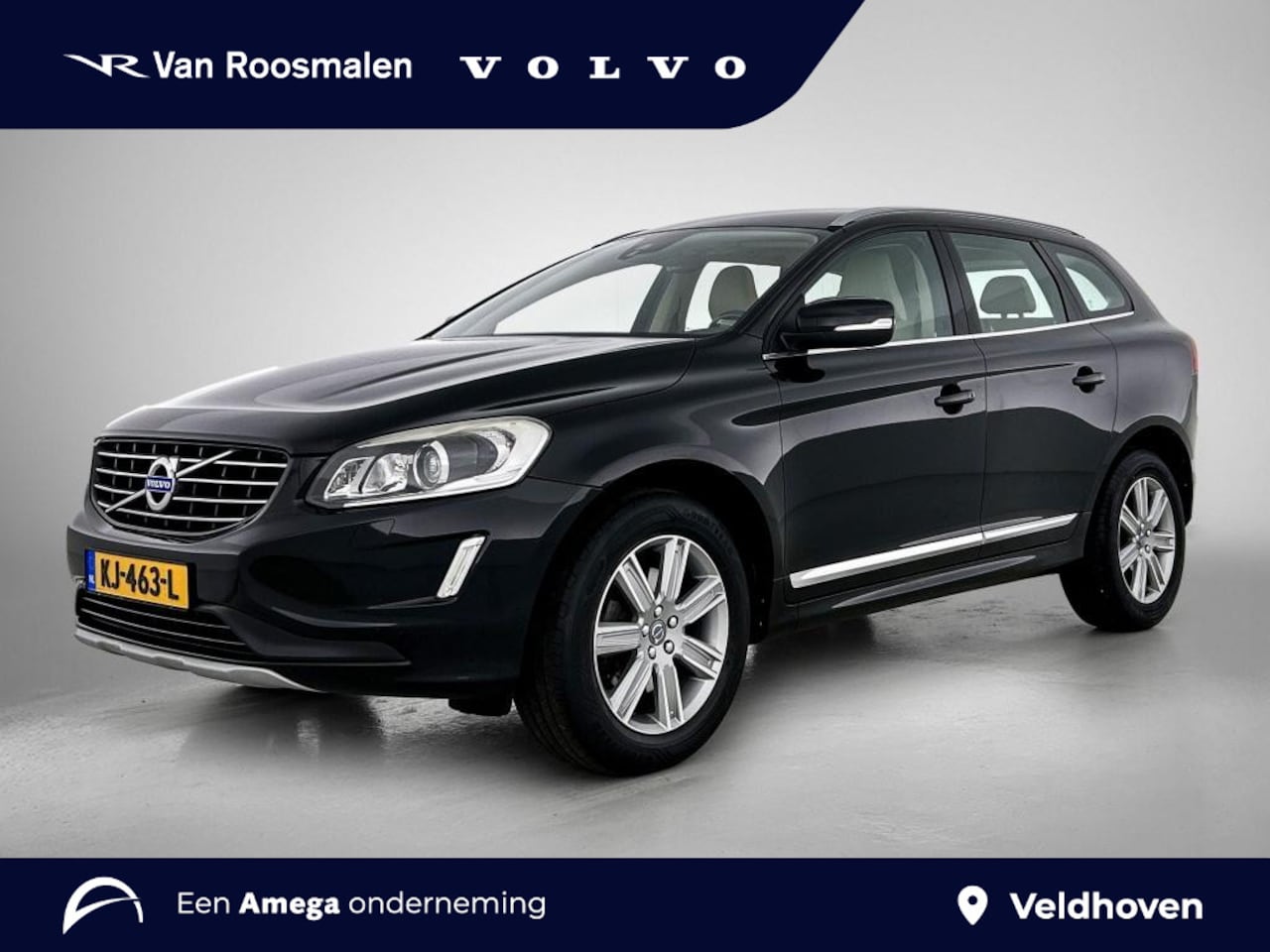 Volvo XC60 - 2.0 T5 FWD Summum 2.0 T5 FWD Summum - AutoWereld.nl