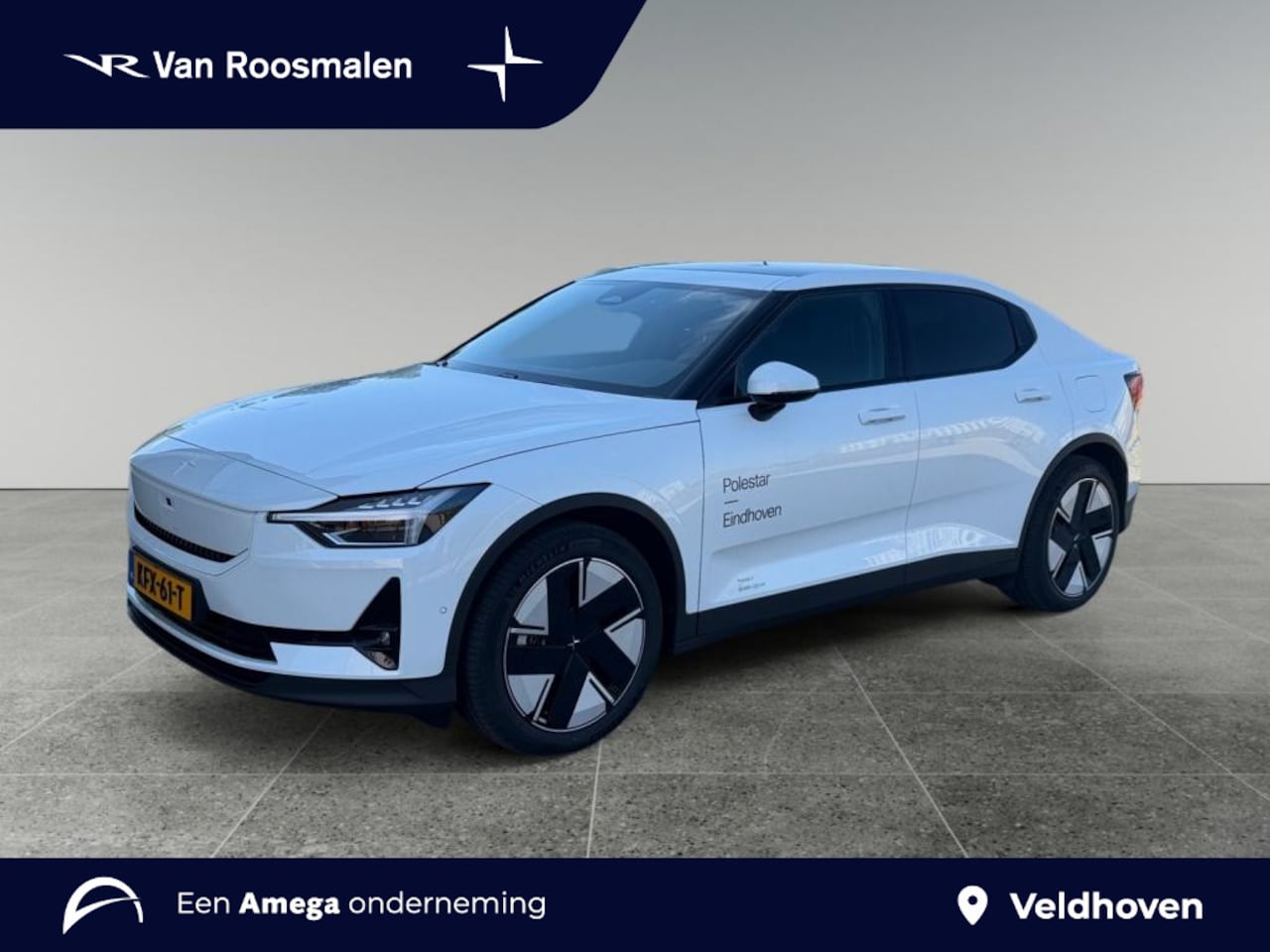 Polestar 2 - Long Range Single Motor Prime 82 kWh Long Range Single Motor Prime 82 kWh - AutoWereld.nl