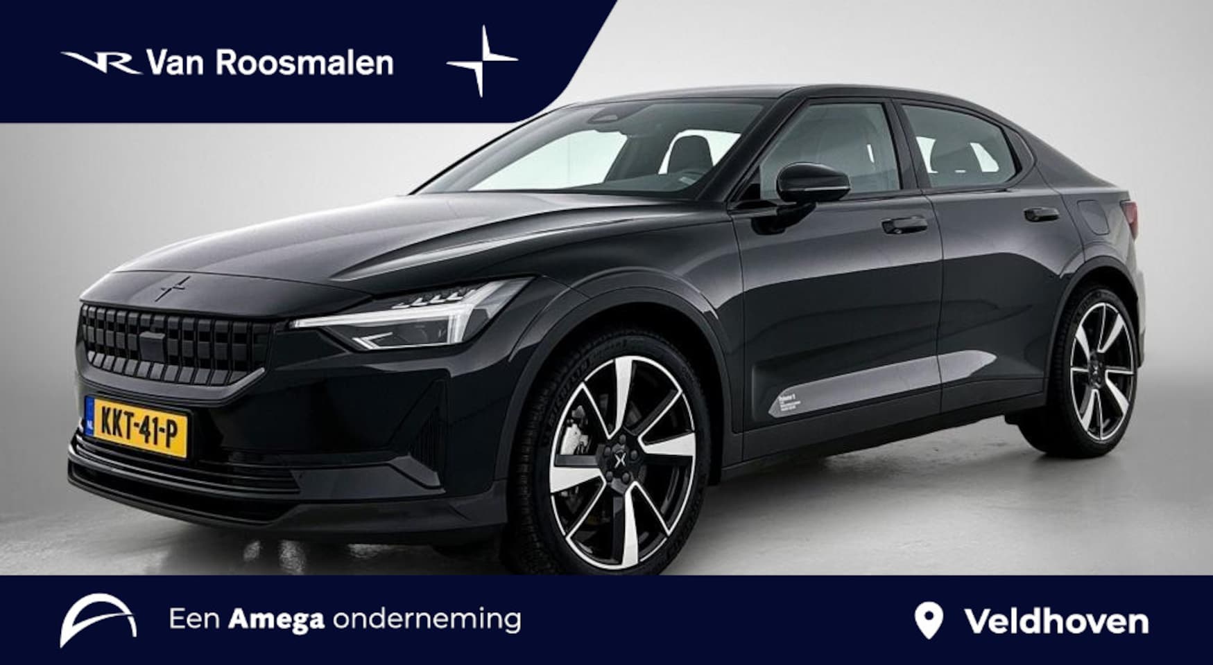 Polestar 2 - tandard Range Single Motor 63kWh - AutoWereld.nl