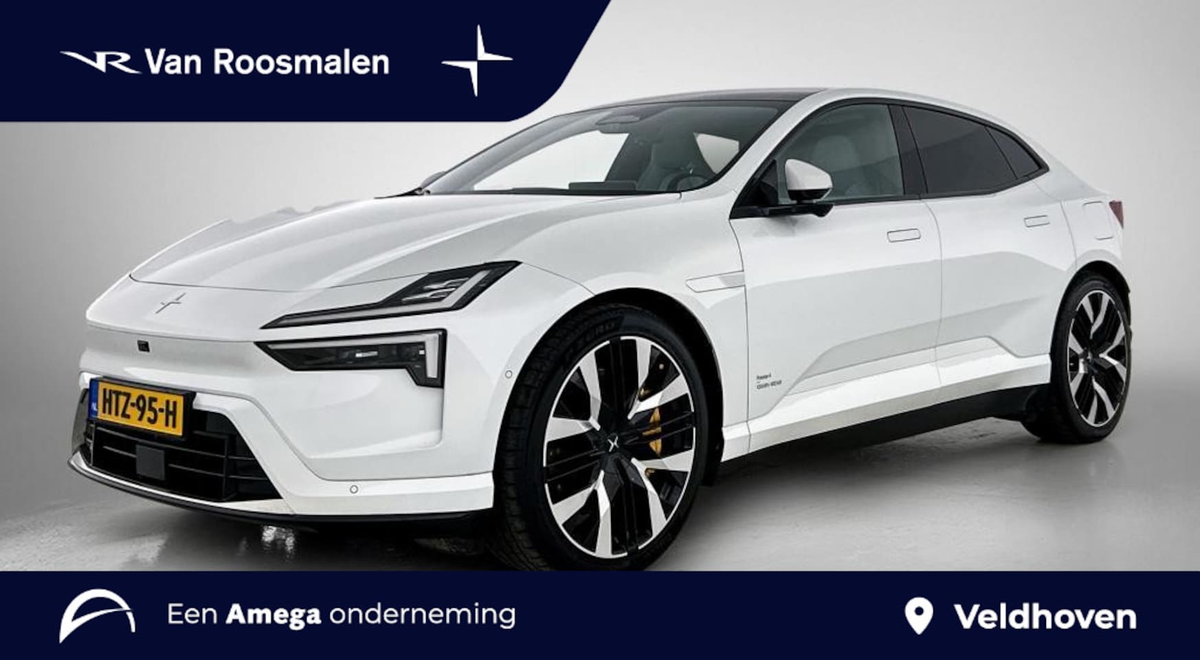 Polestar 4 - Long Range Dual Motor 100 kWh | Pilot | Plus | Performance | Tai - AutoWereld.nl