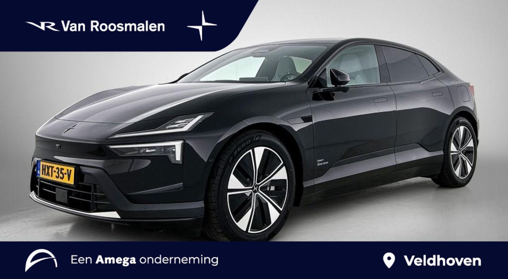 Polestar 4 - Long Range Single Motor Plus 100 kW - AutoWereld.nl