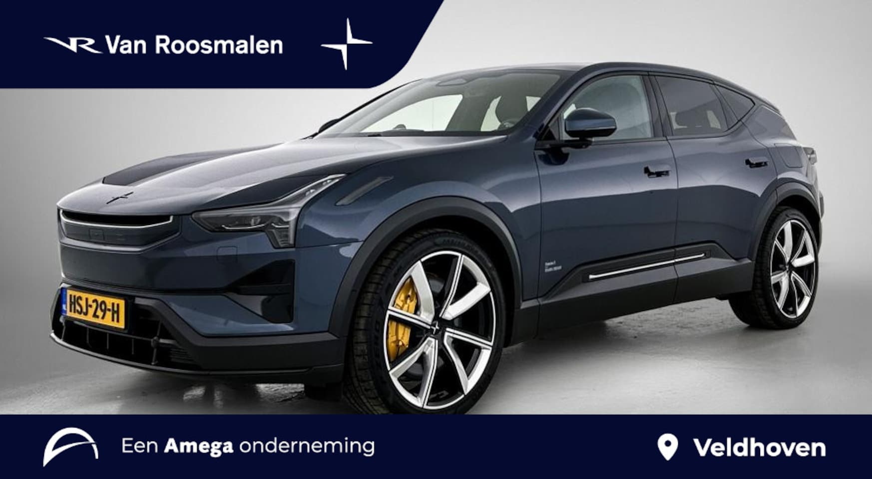 Polestar 3 - Long Range Dual Motor Pilot Plus 111 kWh - AutoWereld.nl