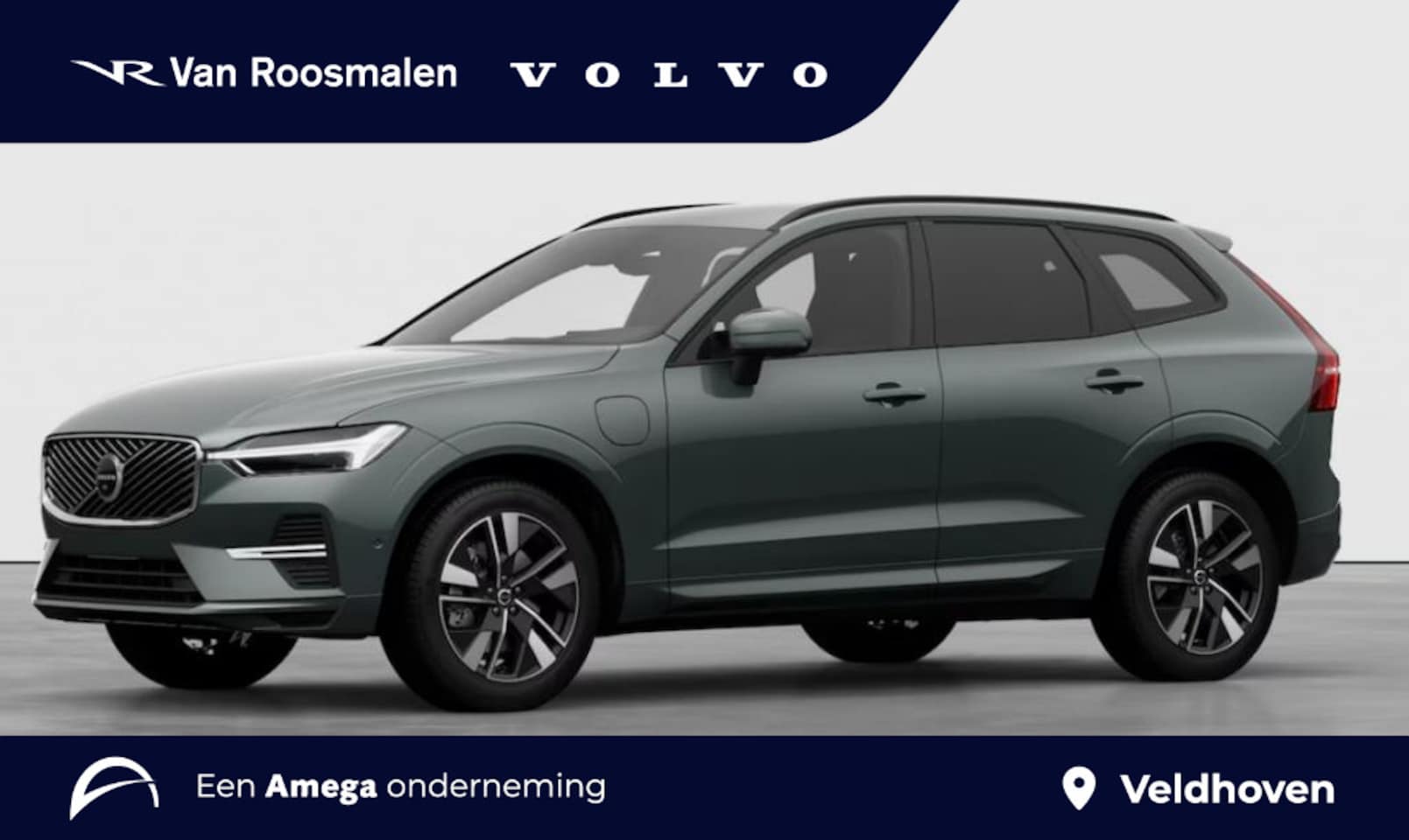Volvo XC60 - Business Edition | Actie | Van 69589 voor 64500 | Recharge Plug- - AutoWereld.nl
