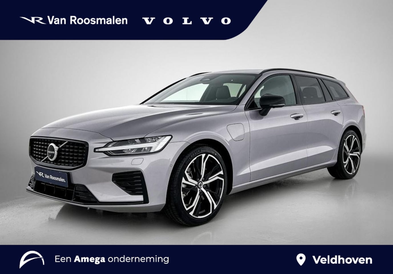 Volvo V60 - T6 Twin Engine AWD Ultra - AutoWereld.nl