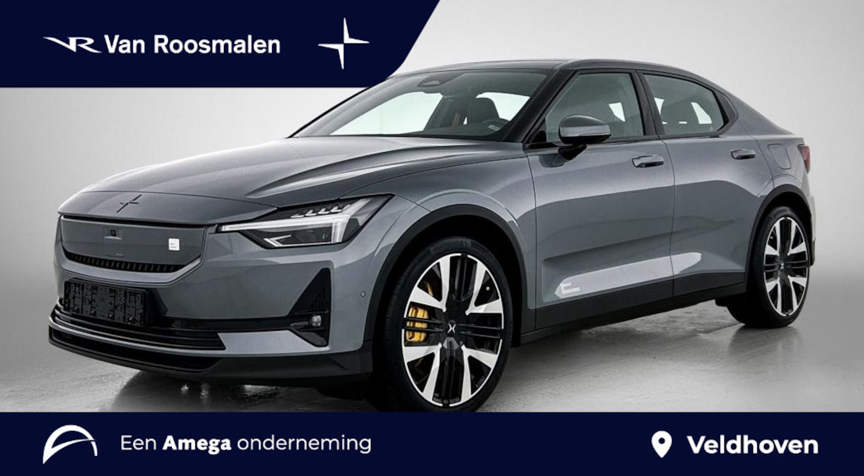 Polestar 2 - LRDM 82kWh | Performance | Lederen bekleding | Pilot | Plus - AutoWereld.nl